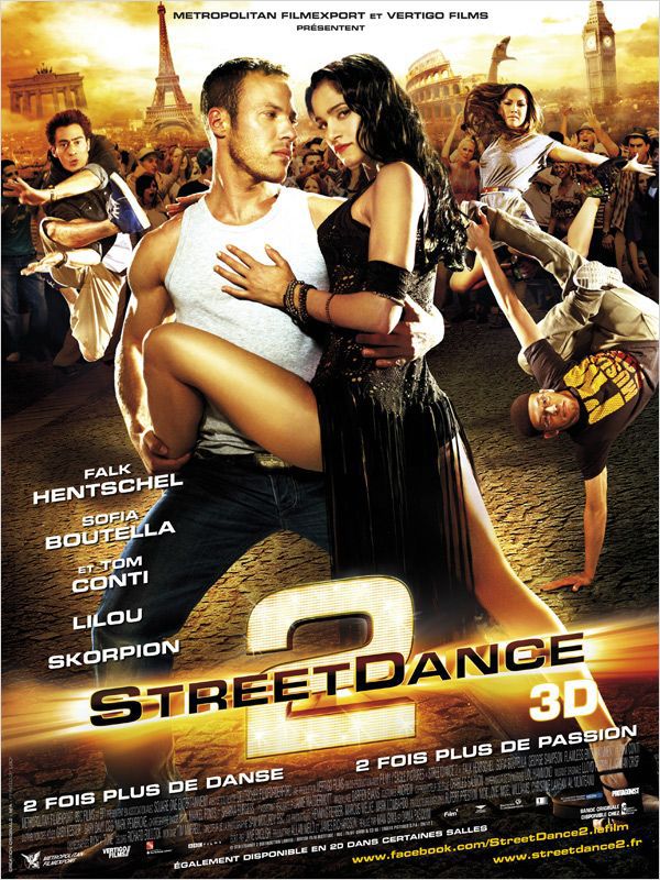 Уличные танцы — 2, постер № 7