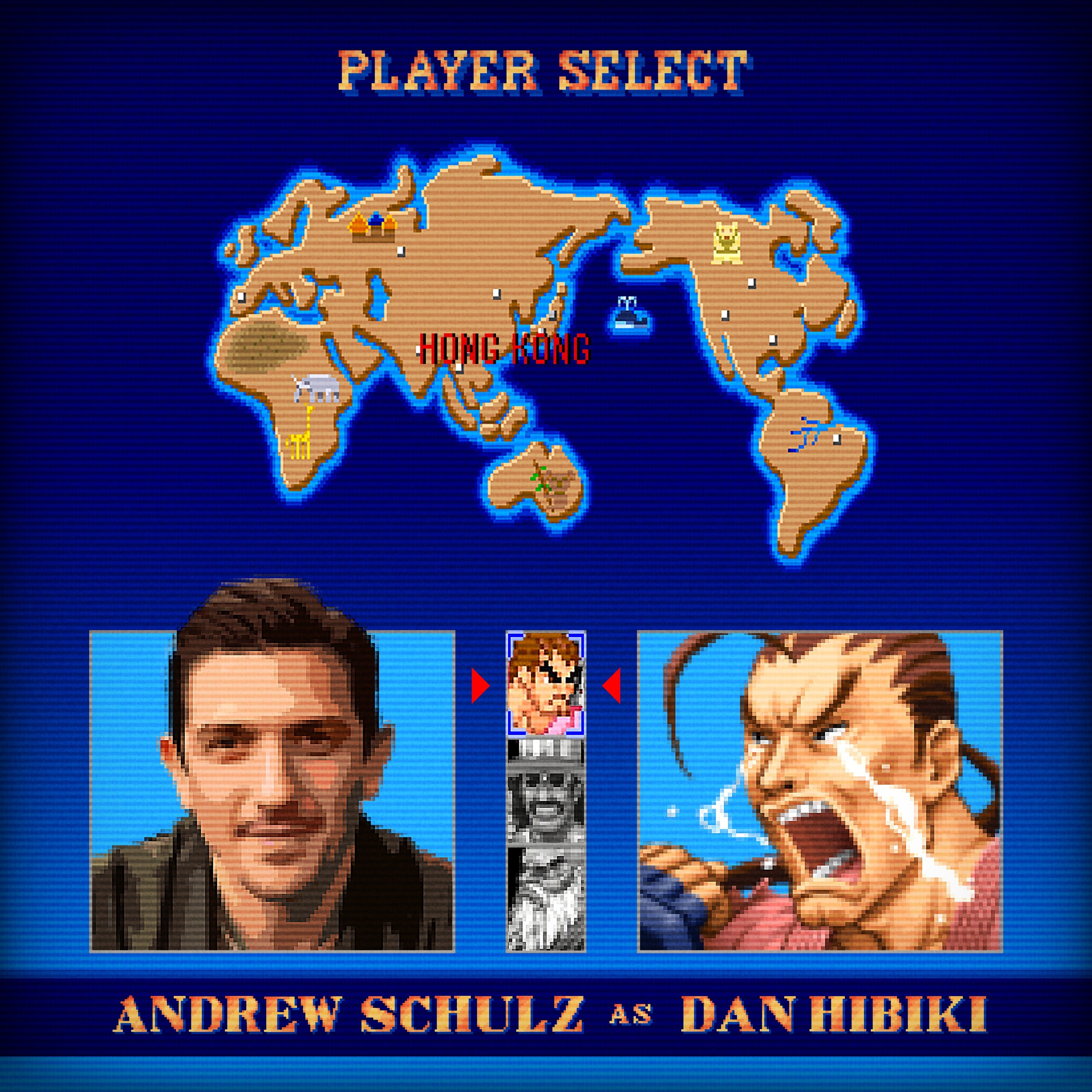 Стрит Файтер, постер № 14