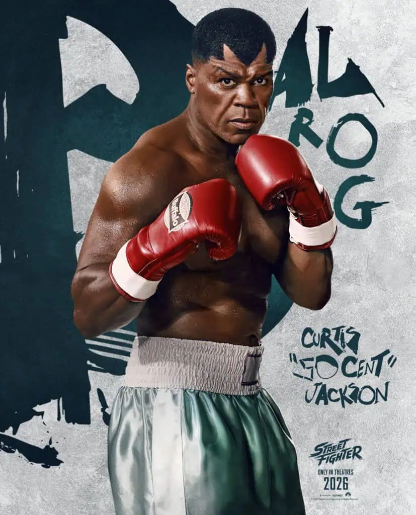 Стрит Файтер, постер № 37