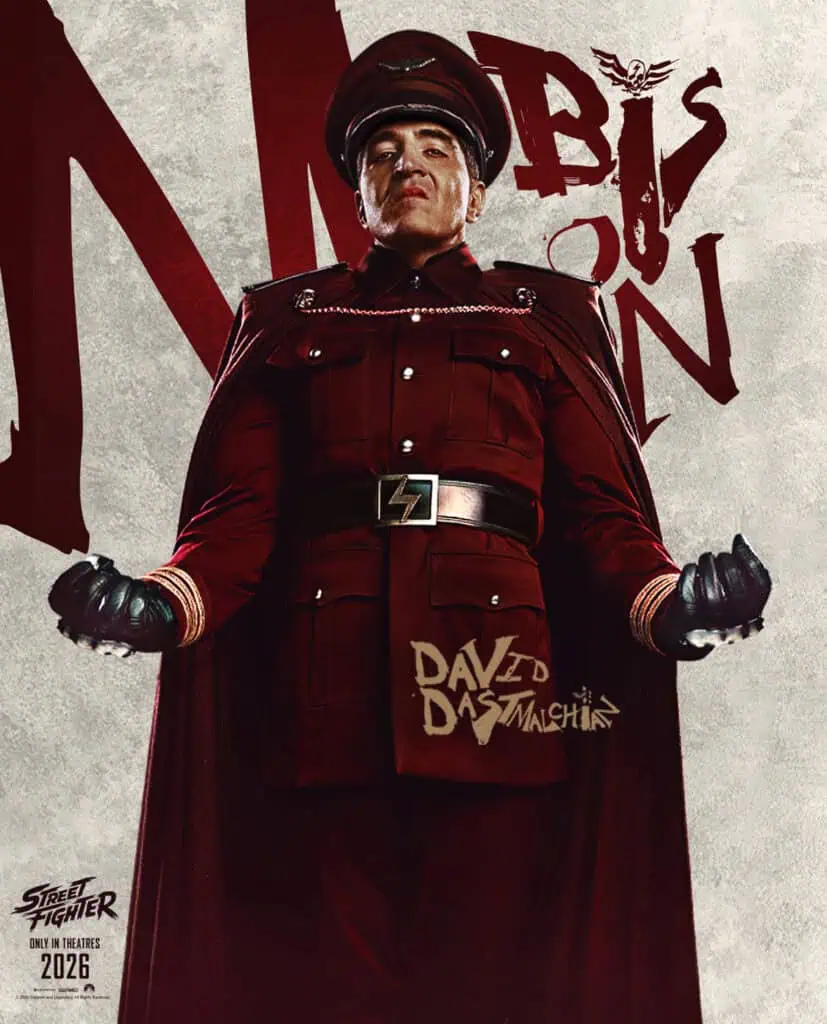 Стрит Файтер, постер № 38
