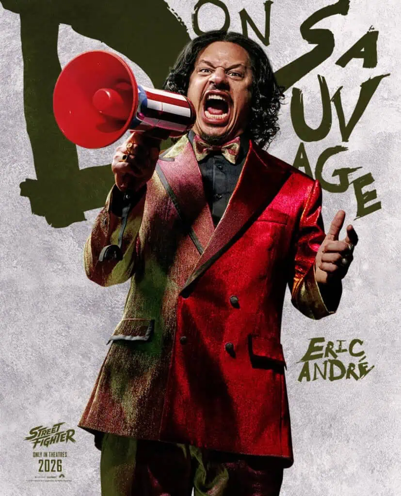 Стрит Файтер, постер № 42