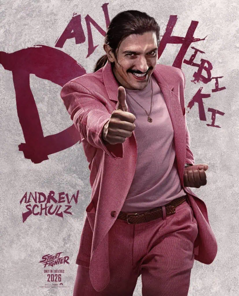 Стрит Файтер, постер № 49