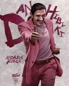 Постеры фильма «Стрит Файтер»