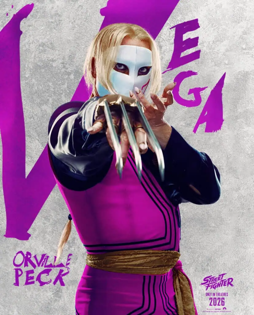 Стрит Файтер, постер № 50