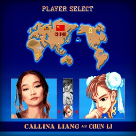 Постеры фильма «Стрит Файтер»