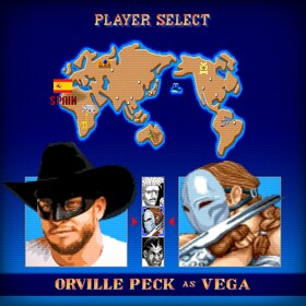 Постеры фильма «Стрит Файтер»