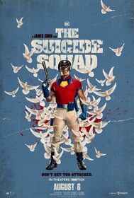 Постеры фильма «Отряд самоубийц: Миссия навылет»