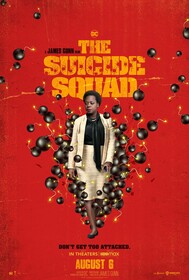 Постеры фильма «Отряд самоубийц: Миссия навылет»