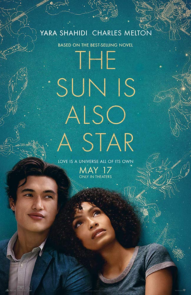Солнце тоже звезда, постер № 1