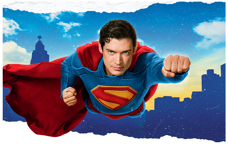 Супермен, постер № 3