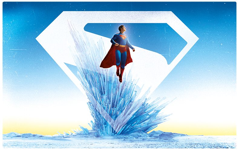 Супермен, постер № 5