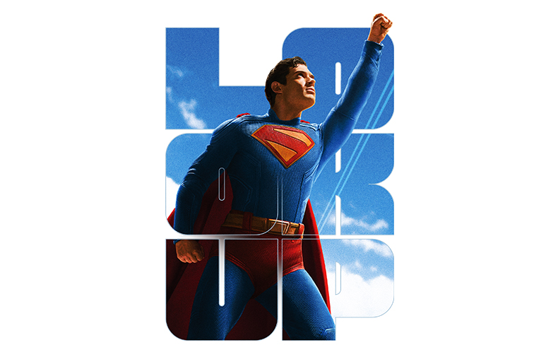 Супермен, постер № 7