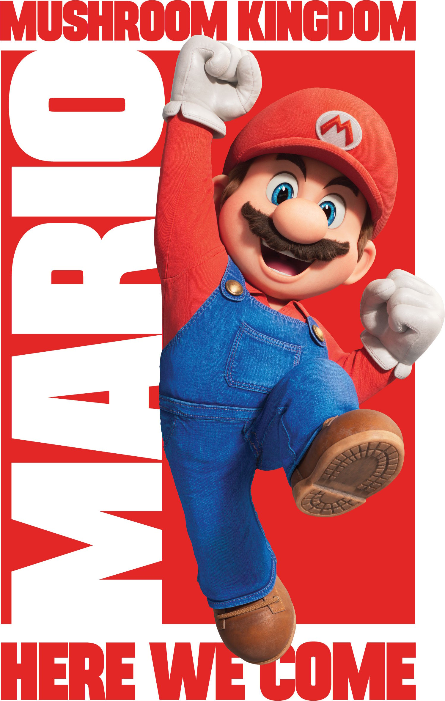 Братья Супер Марио в кино, постер № 30