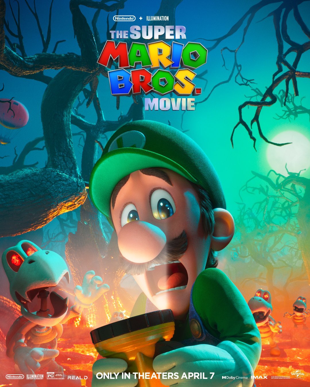 Братья Супер Марио в кино, постер № 38