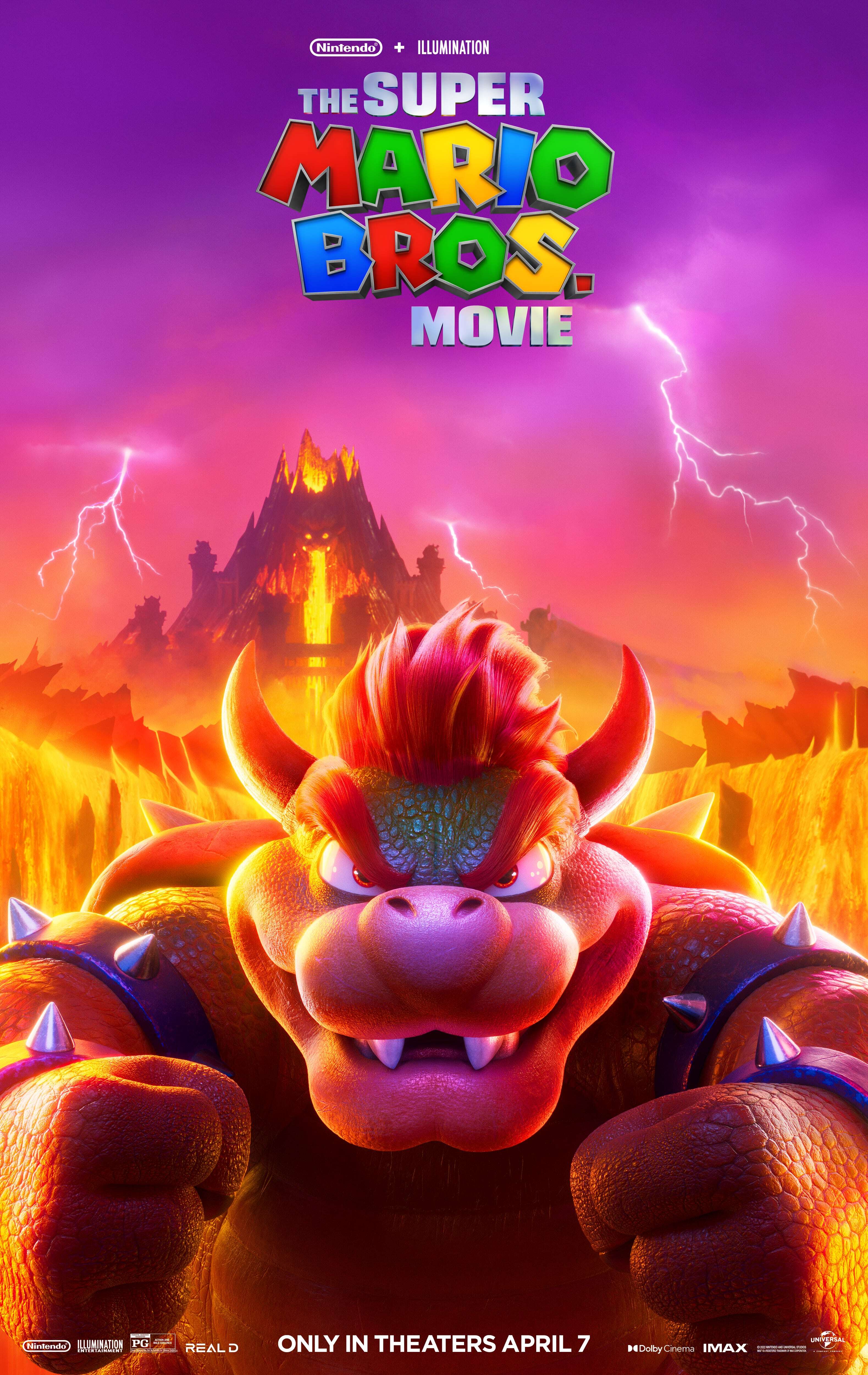 Братья Супер Марио в кино, постер № 5