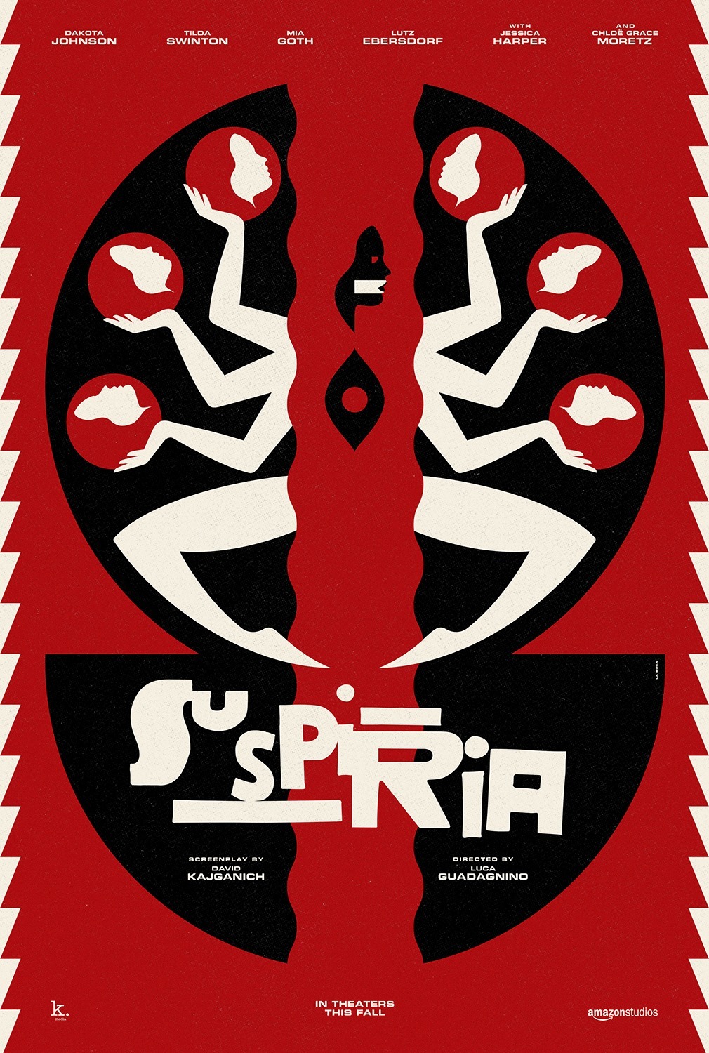Суспирия, постер № 35
