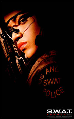 S.W.A.T.: Спецназ города ангелов, постер № 3