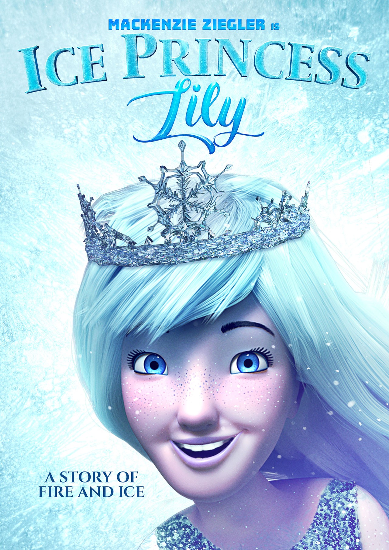 Ледяная принцесса, постер № 4