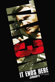 Постеры фильма «Заложница-3»