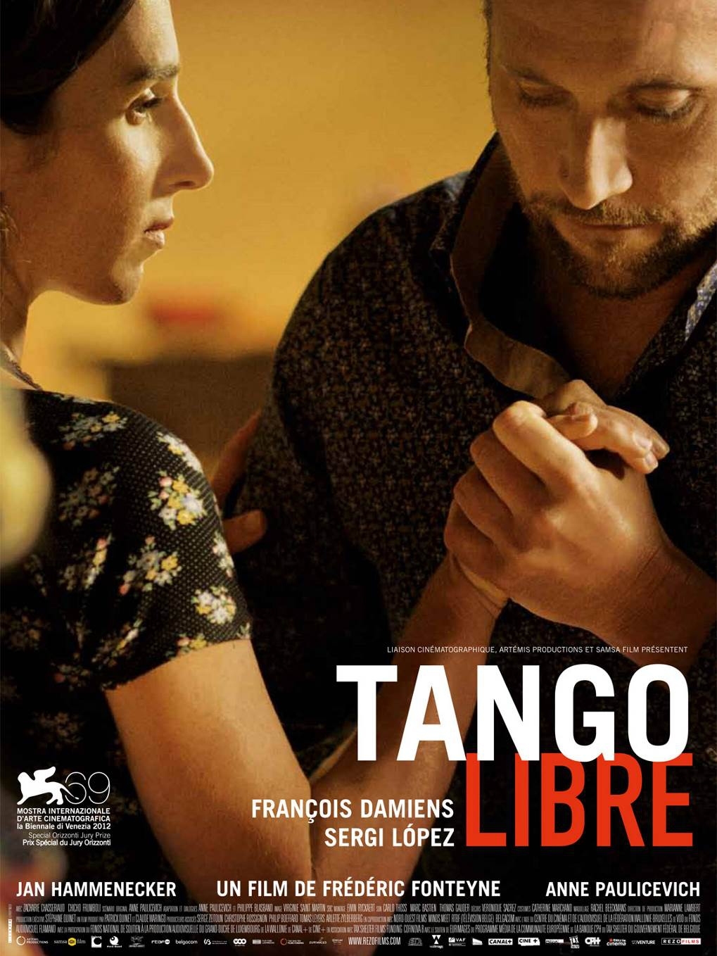 Танго либре, постер № 1