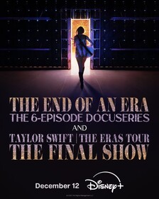 Постеры фильма «Тейлор Свифт: The Eras Tour»