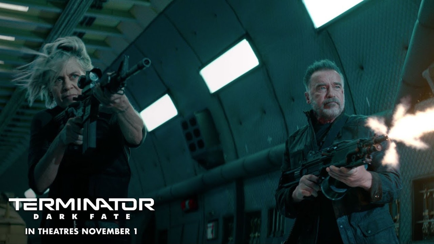 Терминатор mission accomplished. Terminator trailer. Terminator dark fate. Терминатор с бородой. Rev 9 терминатор.