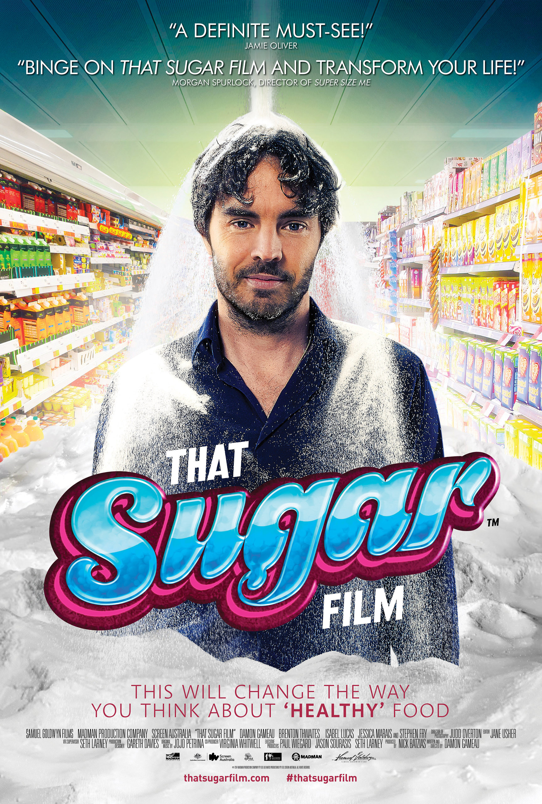 Сахар, постер № 1
