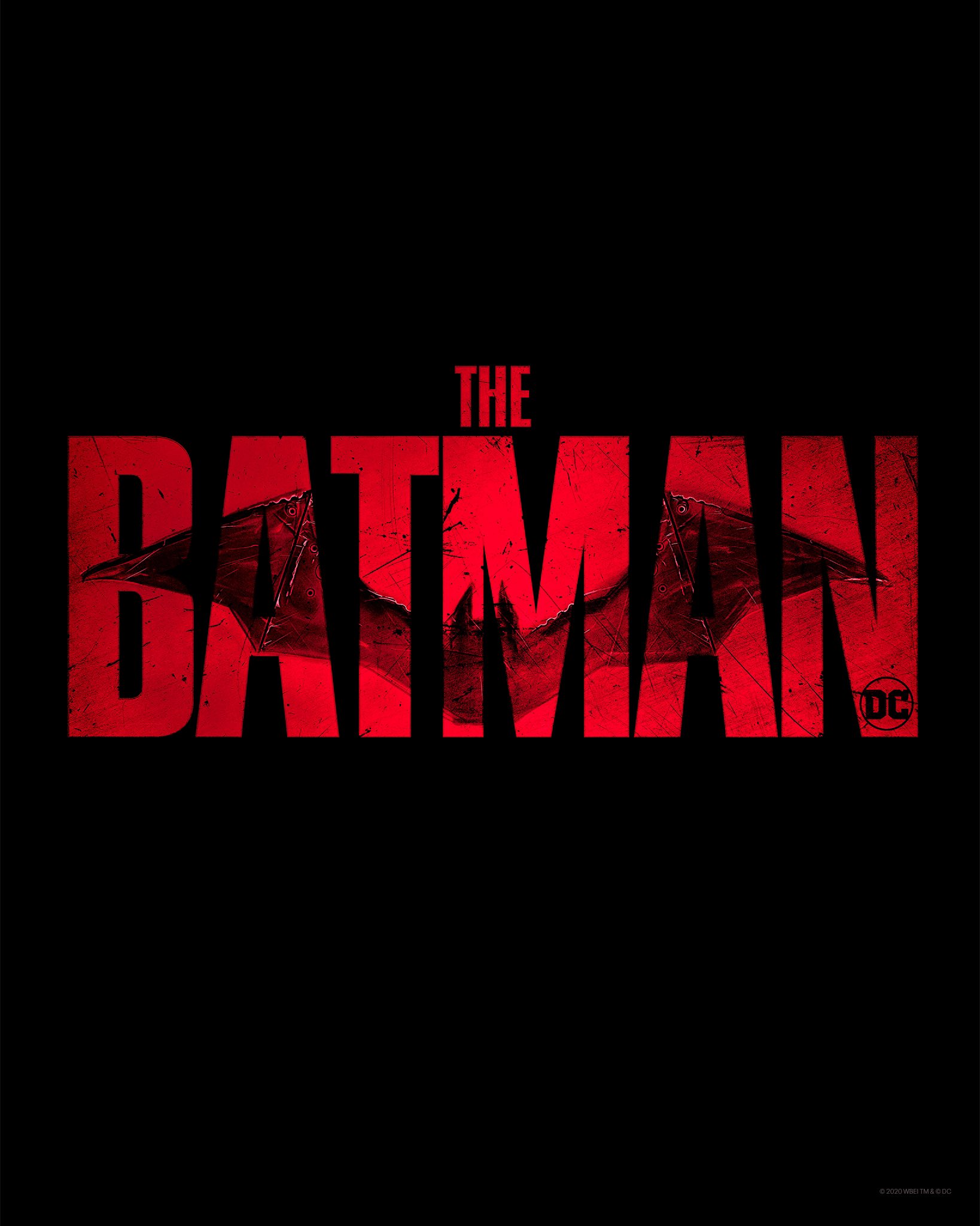 Бэтмен, постер № 1