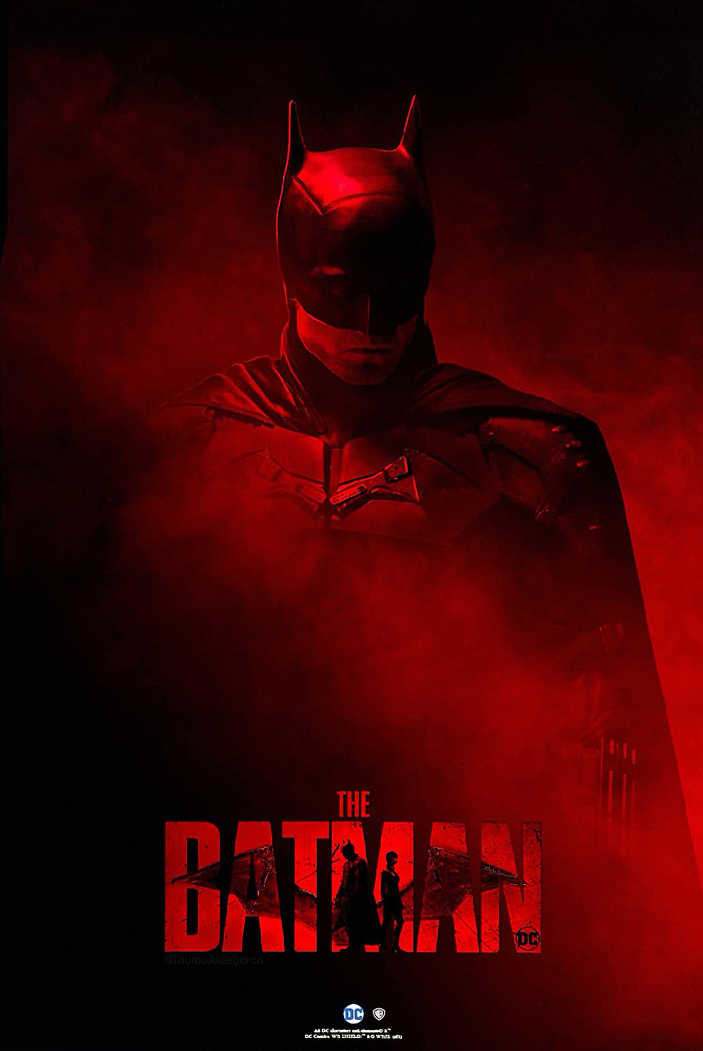 Бэтмен, постер № 11