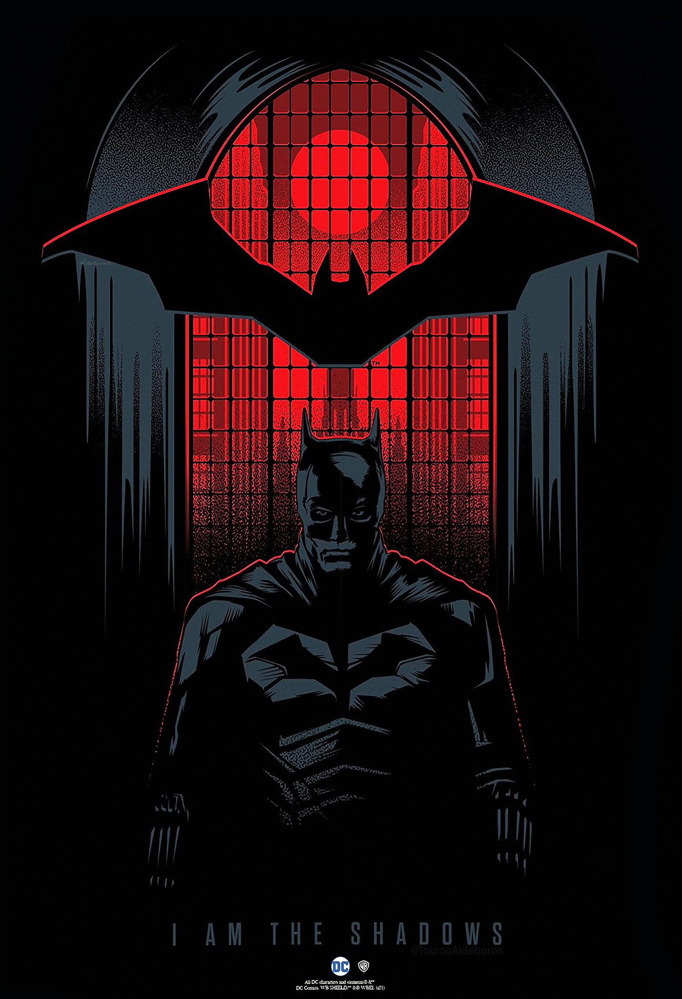 Бэтмен, постер № 12