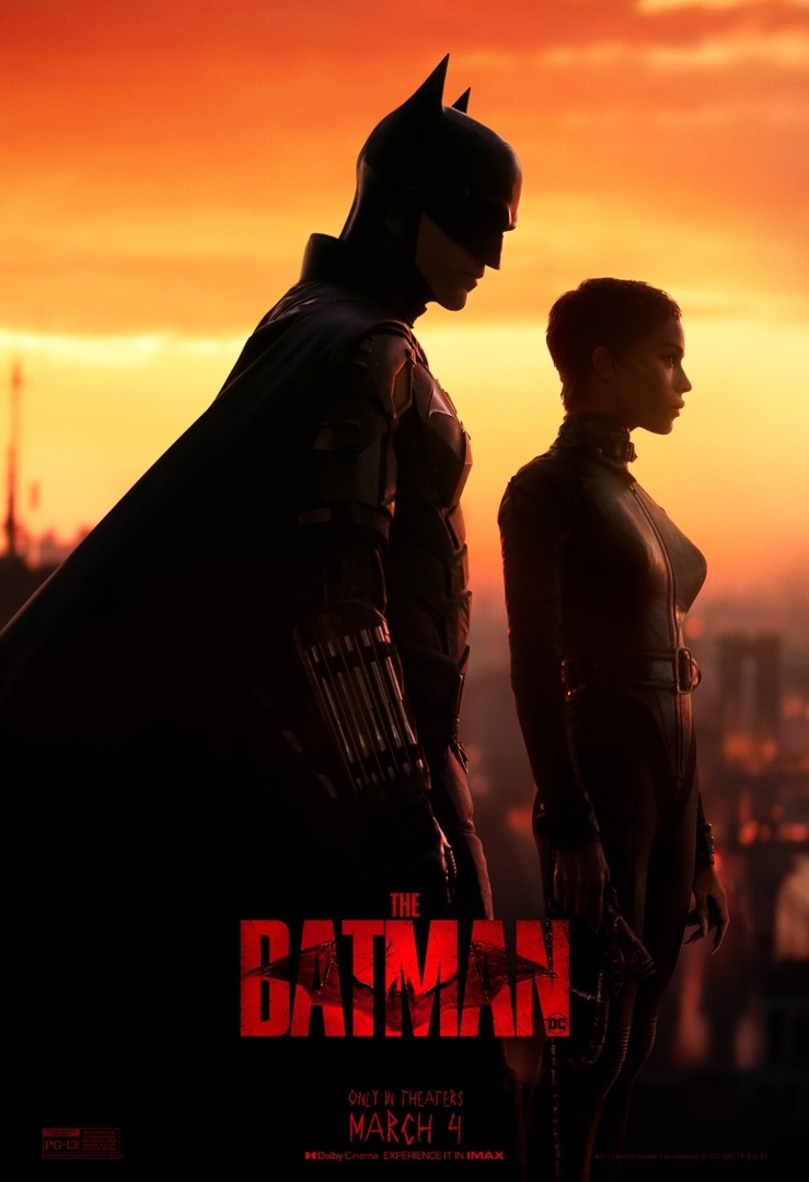 Бэтмен, постер № 16