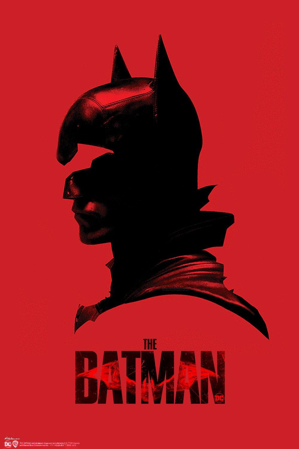 Бэтмен, постер № 20