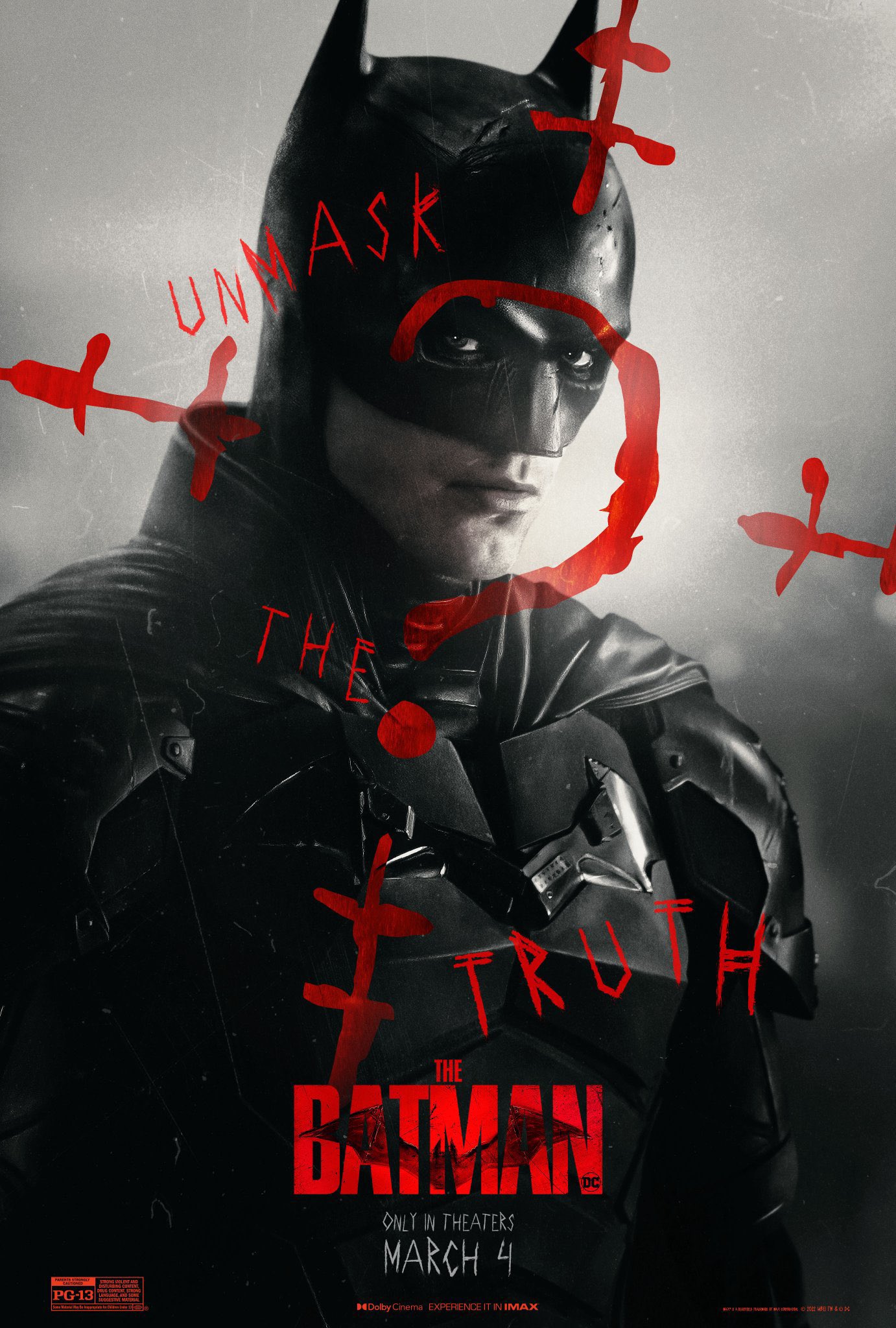 Бэтмен, постер № 28