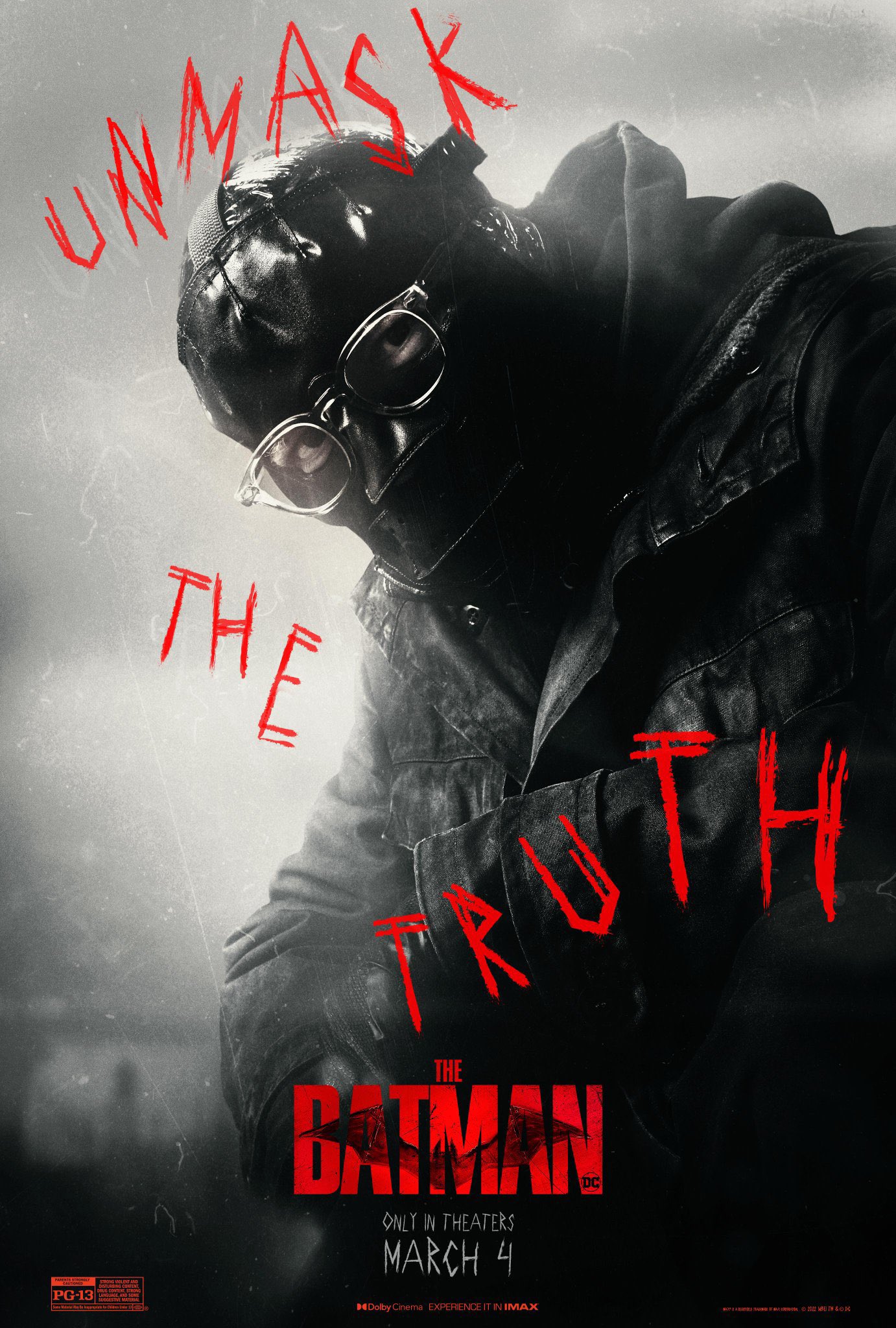 Бэтмен, постер № 31