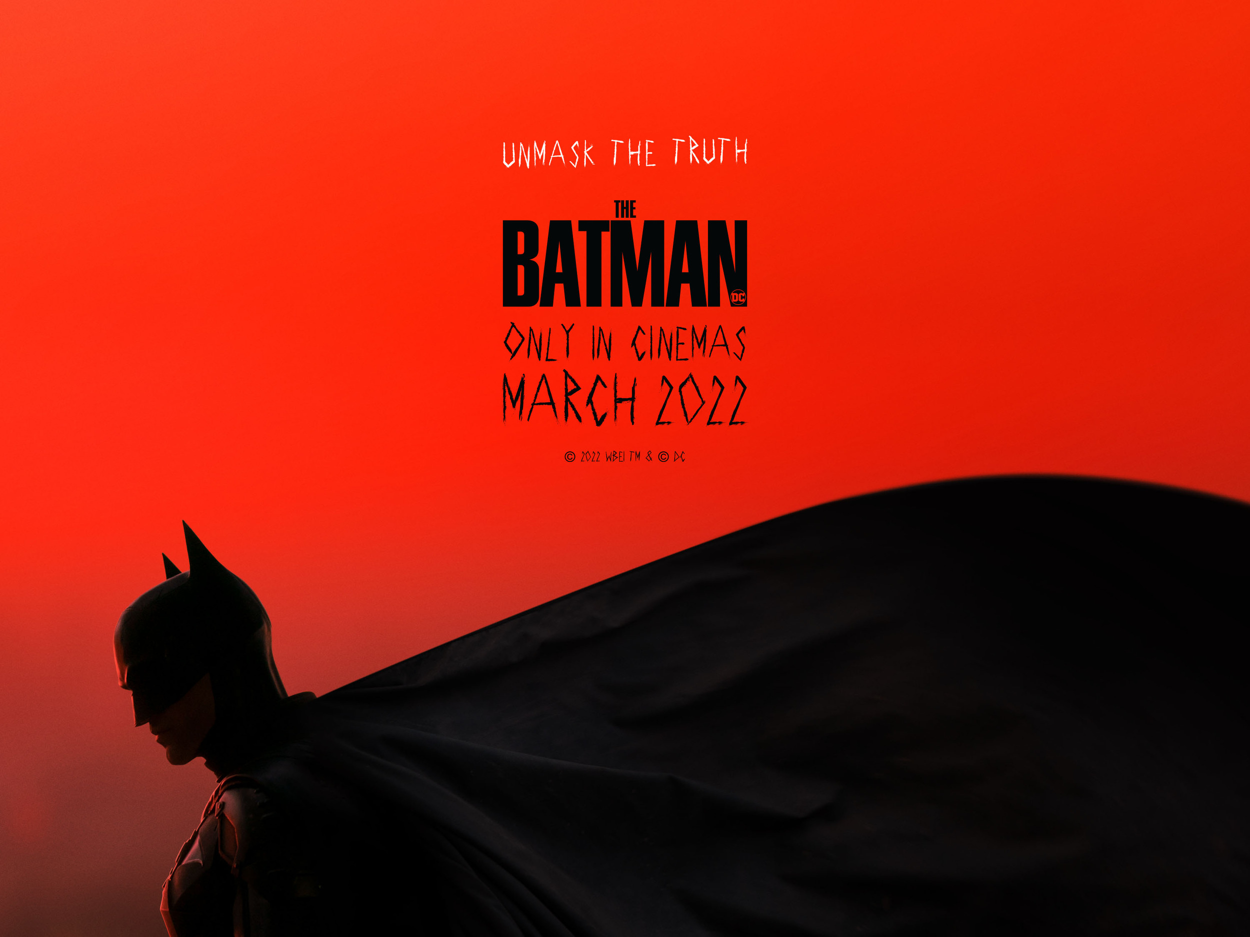 Бэтмен, постер № 43