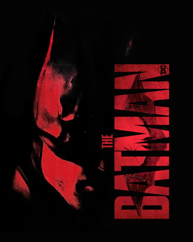 Бэтмен, постер № 5