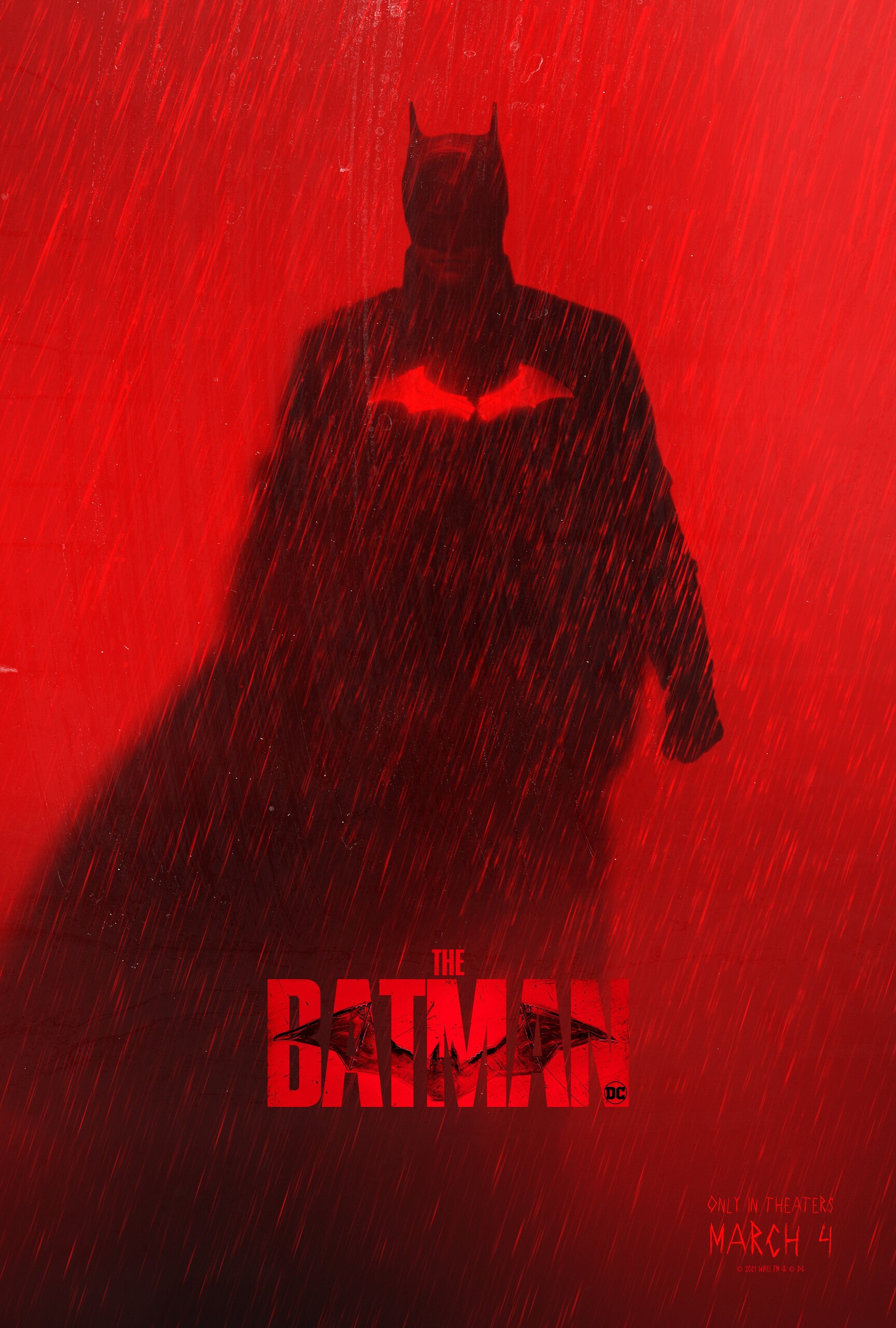 Бэтмен, постер № 6