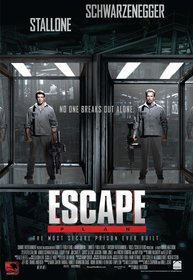 Постеры фильма «План побега»
