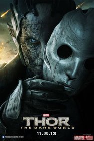 Постеры фильма «Тор 2: Царство тьмы»