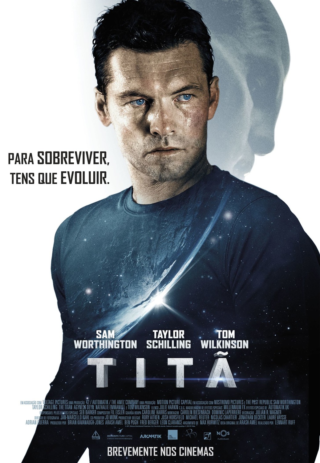 Титан, постер № 6