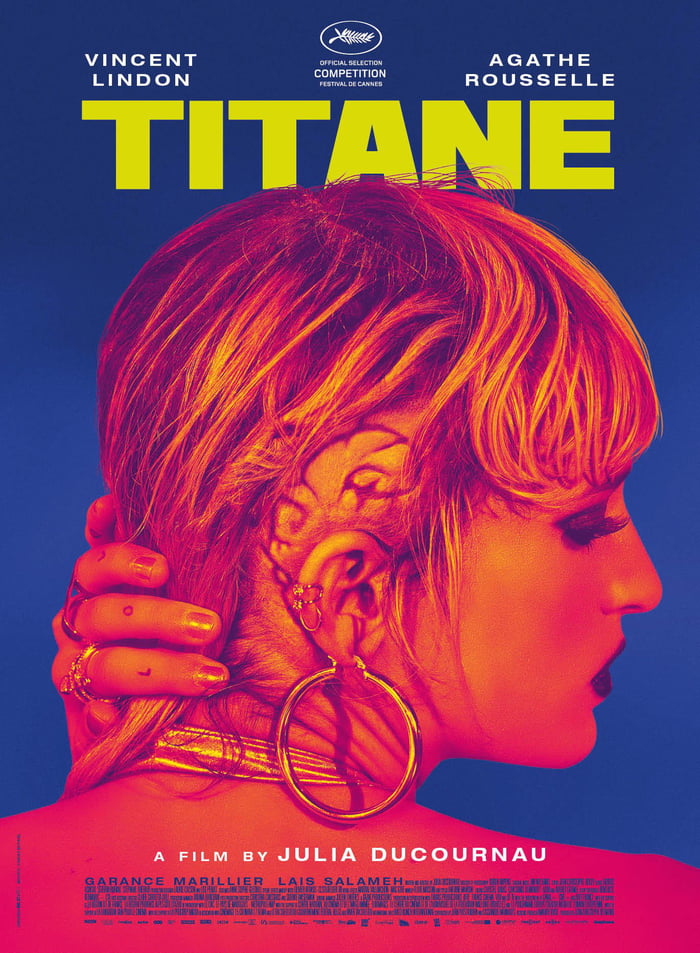 Титан, постер № 1