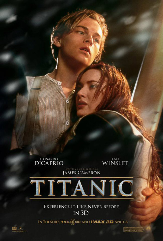 Титаник, постер № 1