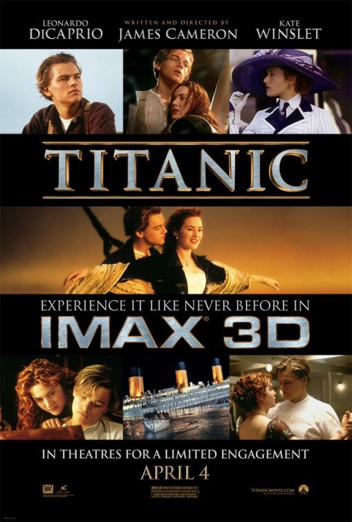 Титаник, постер № 4