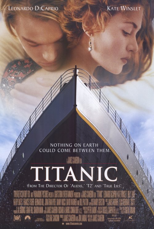 Титаник, постер № 6