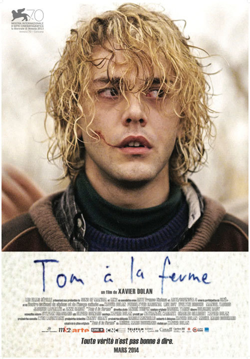 Том на ферме, постер № 1