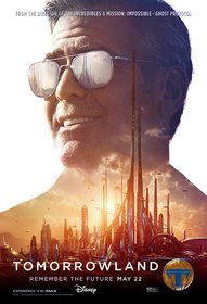 Постеры фильма «Земля будущего»