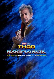 Постеры фильма «Тор: Рагнарёк»