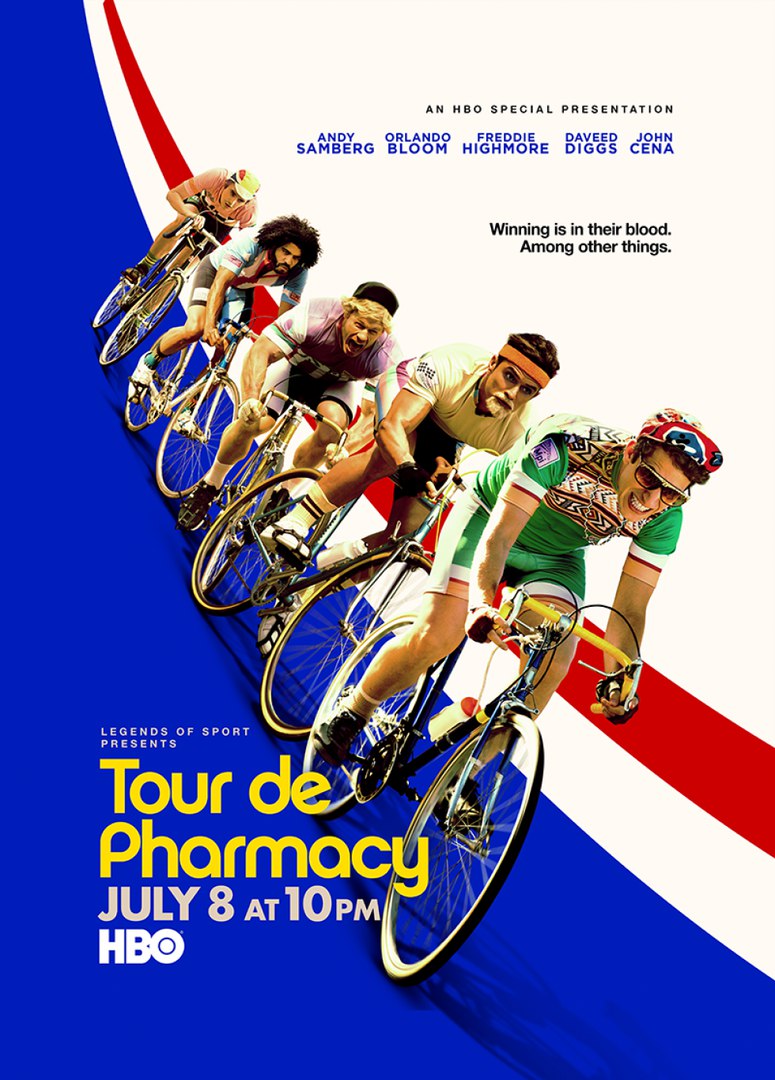 Тур де Фармация, постер № 1