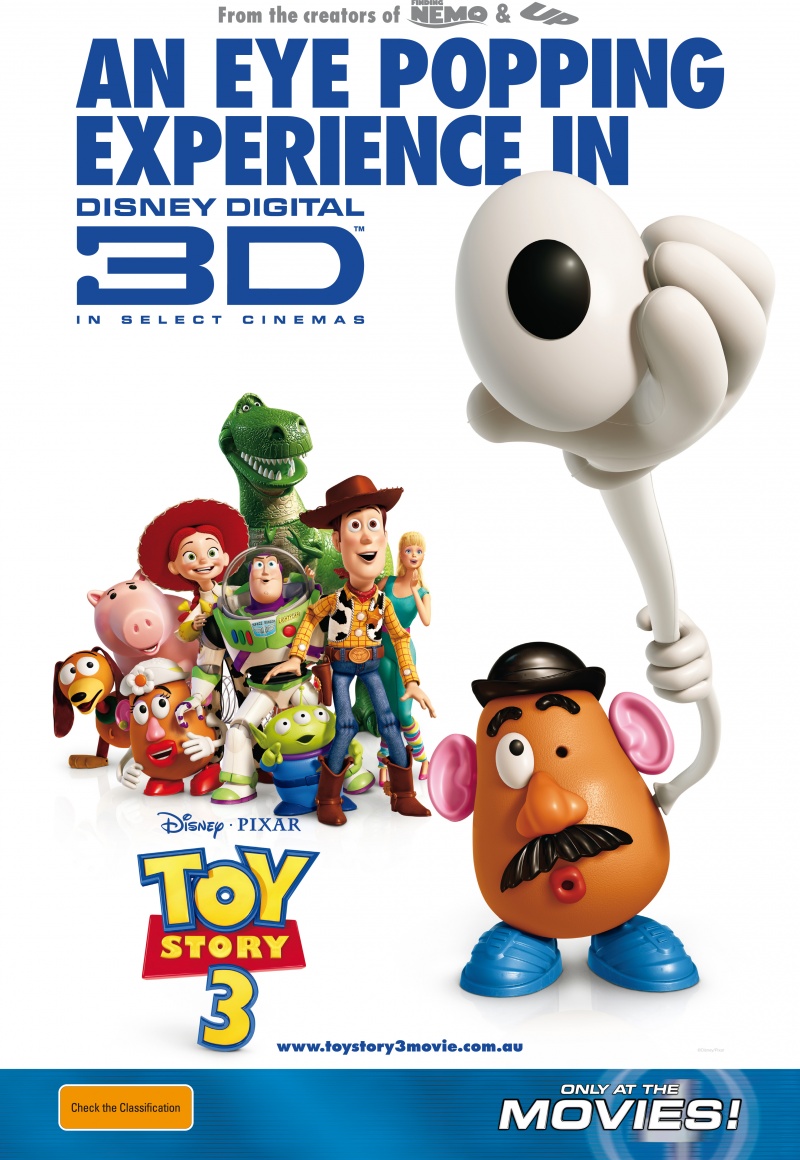 Фильм История игрушек Большой побег Toy Story трейлеры дата выхода КГ Портал
