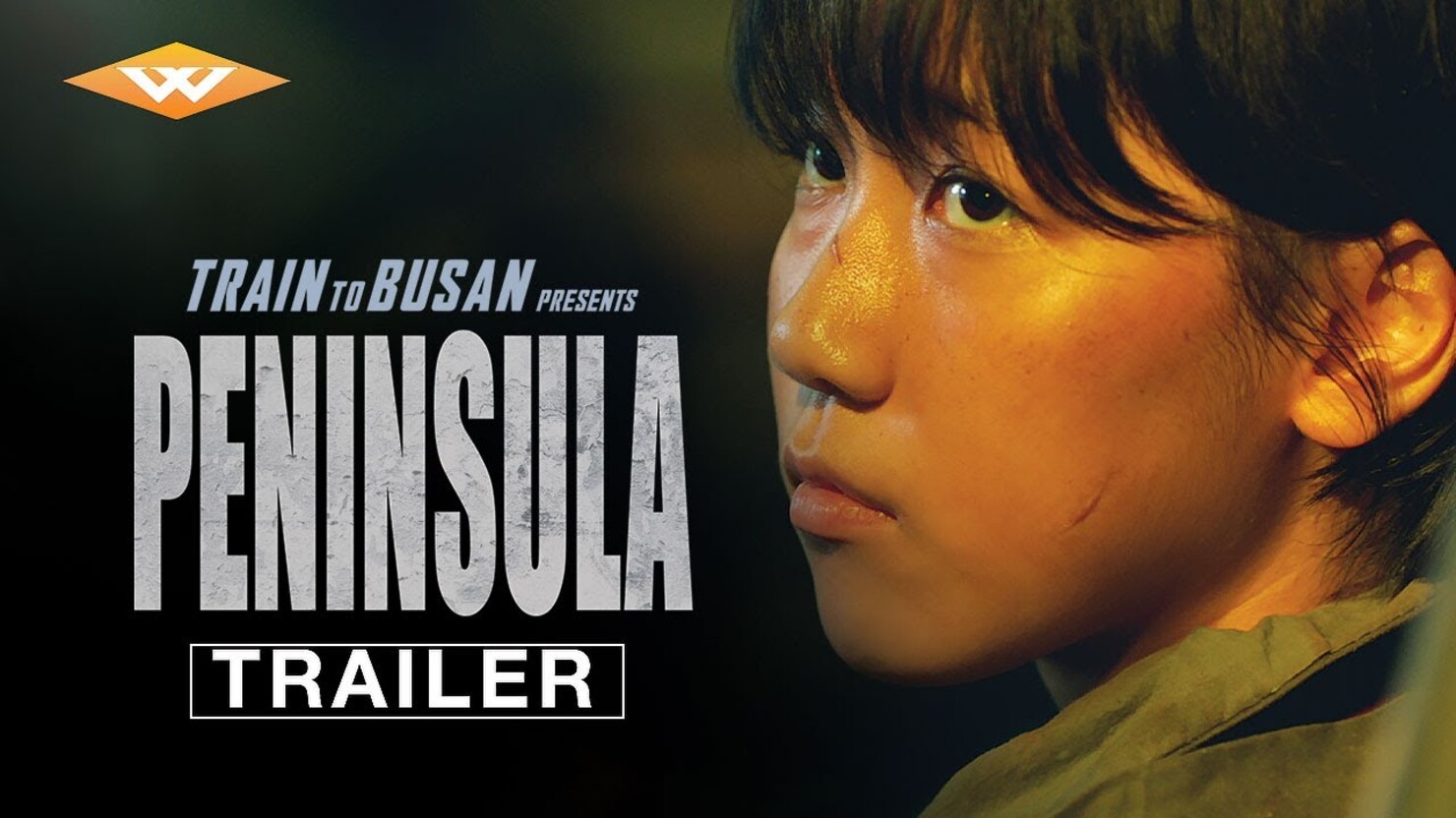Поезд в Пусан 2: Полуостров / Train to Busan 2 (2020) — трейлеры фильма ...